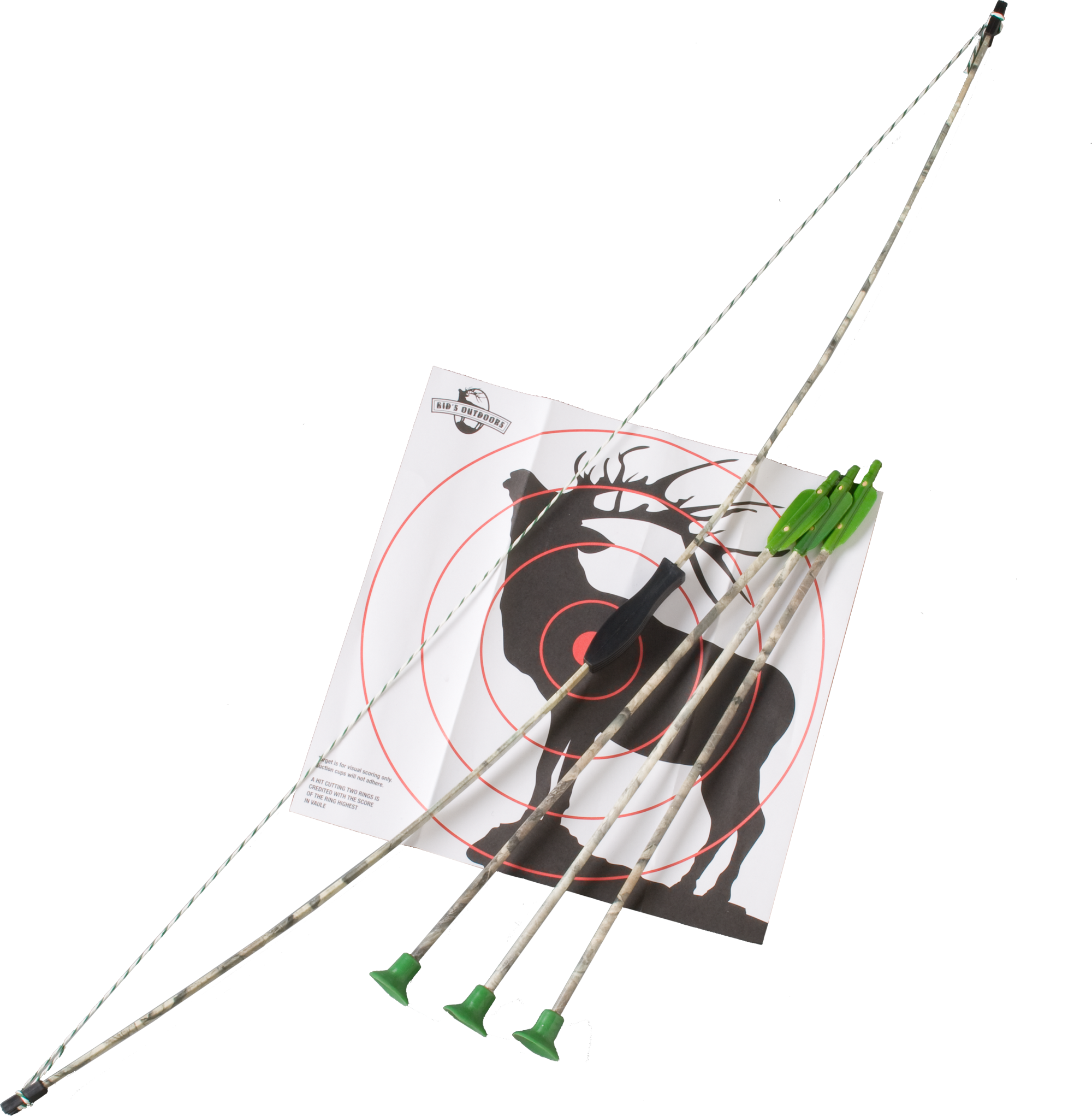 Big Game Jr. Archery Set Bass Pro Shops